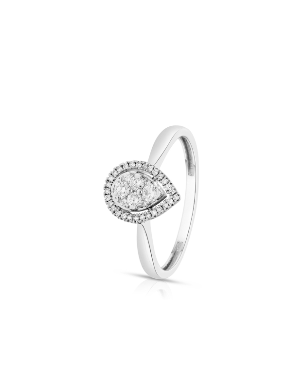 Inele de logodna Luna Esential Diamonds FI52264Q-WD4WZ