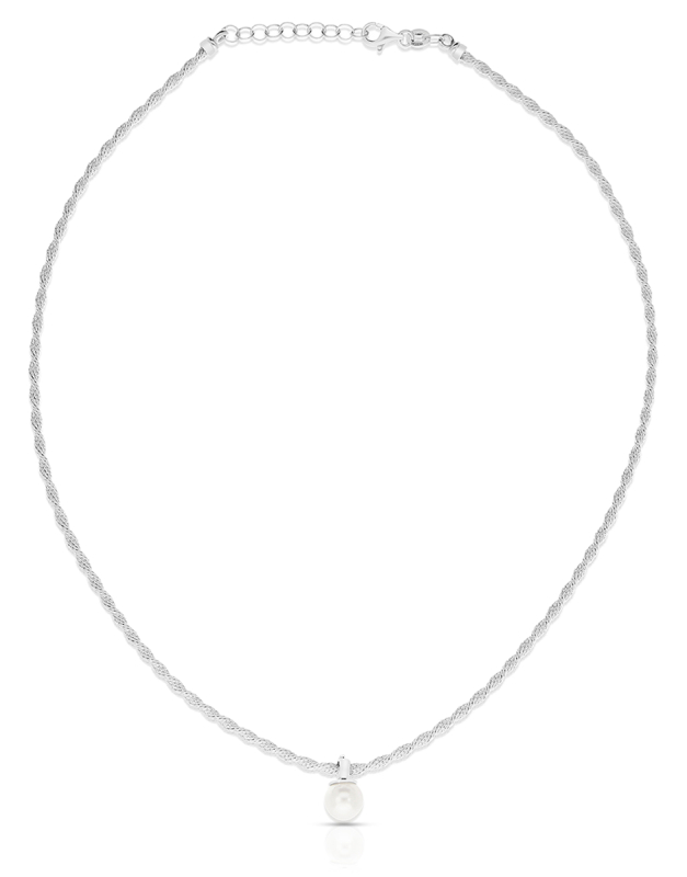 Coliere Argint 925 Fashion CLC6199-RH-W
