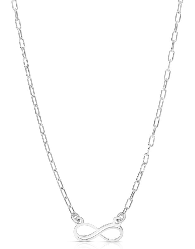 colier Argint 925 Infinit CLRG6061-RH