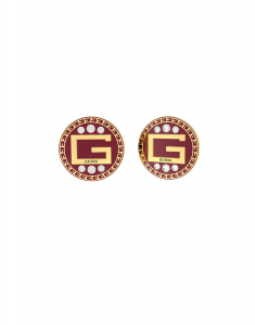 Guess G Solitaire stud 