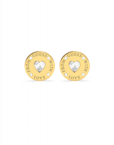 cercei Guess from Guess with Love stud JUBE70037JWGLT-U