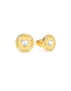cercei Guess from Guess with Love stud JUBE70037JWGLT-U