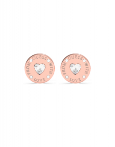 cercei Guess from Guess with Love stud JUBE70038JWRGT-U