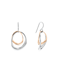 Calvin Klein Woman’s Collection asymmetrical rings 