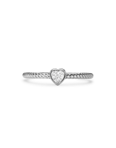 inel Fossil All Stacked Up heart JF04238040