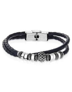 Free Spirit dubla cu piele 