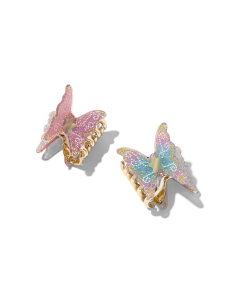 Claire`s Glitter Fairy Wings Set 