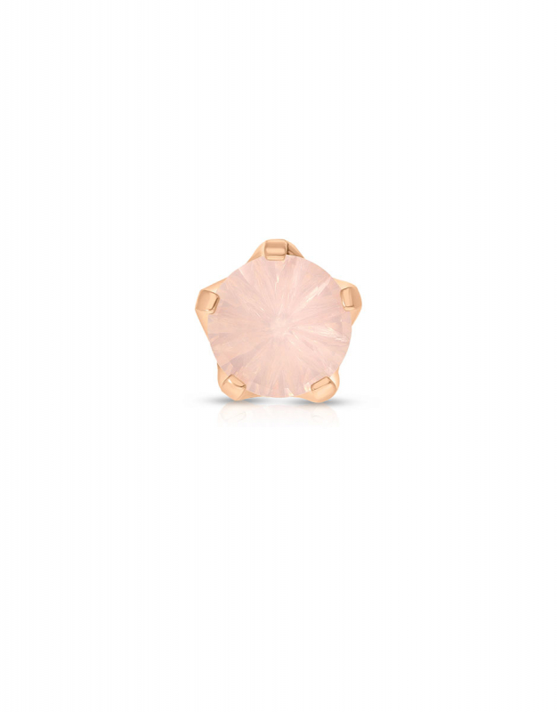 Pandantive aur 14 kt si cuart roz ZP3801P-RQ