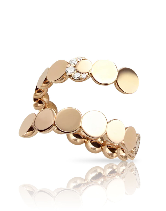 Inele Pasquale Bruni Luce aur 18 kt cu diamante 16178R