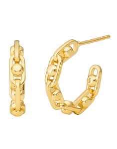 Michael Kors Premium argint rotunzi 