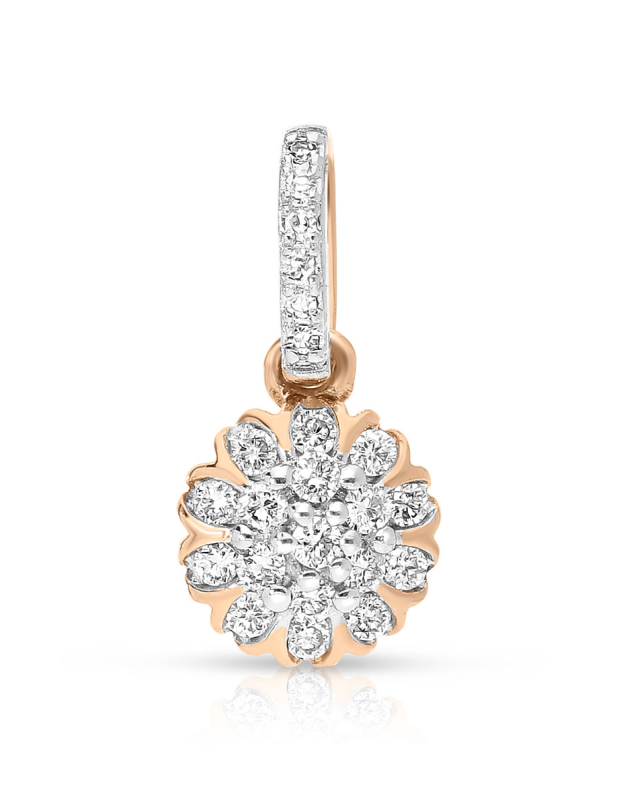 Pandantive 365 Love aur 14 kt cu diamante AS52429S-WD4RZ