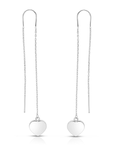 aur 14 kt fir cu inima 