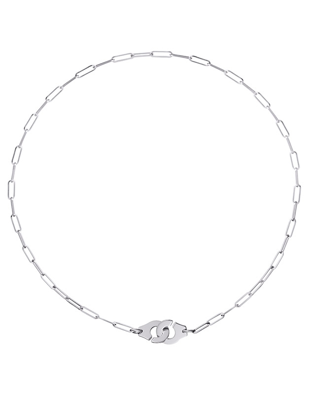 Coliere Dinh Van Menottes 654107-W