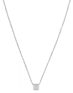 colier Dinh Van Le Cube Diamant 608113-W