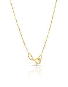 colier aur 14 kt BN032-CL2-Y