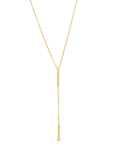 colier aur 14 kt BN032-CL2-Y