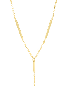 colier aur 14 kt FR544-CL2-Y