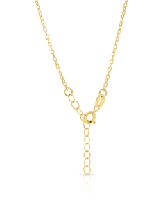 colier aur 14 kt FR544-CL2-Y