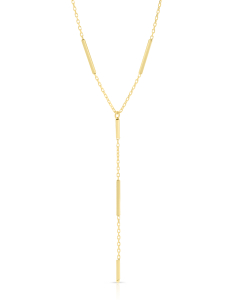 colier aur 14 kt FR544-CL2-Y