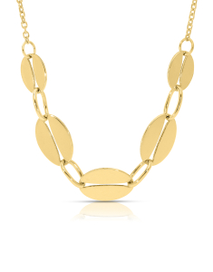 colier aur 14 kt FR547-CL-Y