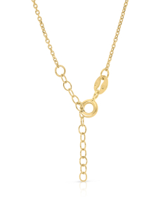 colier aur 14 kt FR547-CL-Y