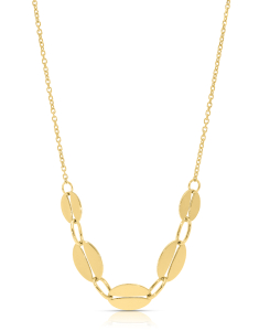 colier aur 14 kt FR547-CL-Y