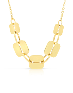 colier aur 14 kt FR548-CL-Y