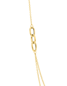 colier aur 14 kt FR549-CL-Y