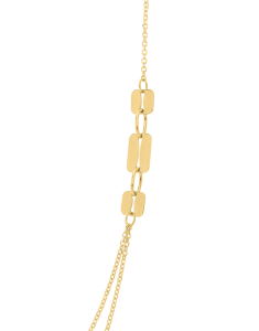 colier aur 14 kt FR550-CL-Y