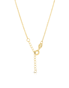 colier aur 14 kt FR550-CL-Y