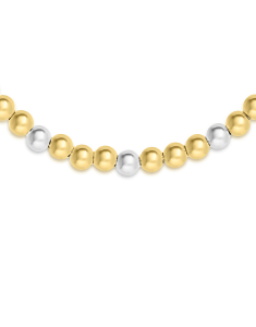 bratara aur 14 kt cu sfere MC342-BR2-YW
