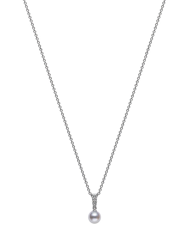 Coliere Mikimoto Morning Drew PPL403-DW