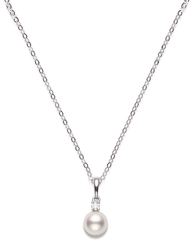 Coliere Mikimoto Basic PPS703-DW
