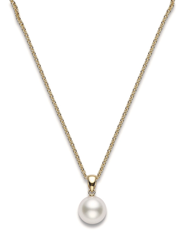 Coliere Mikimoto Basic PPS902-NK