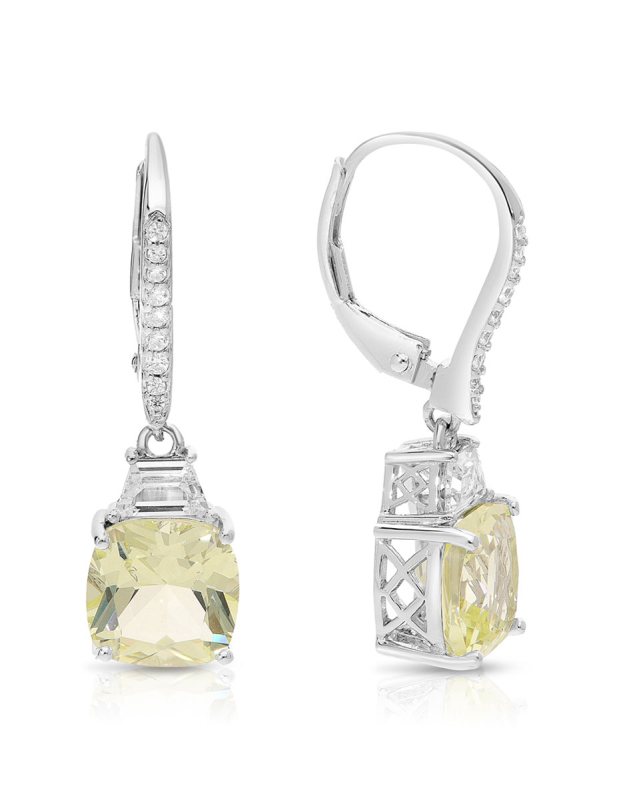 Cercei argint 925 cu cubic zirconia R2ASEW976G00L8Q00