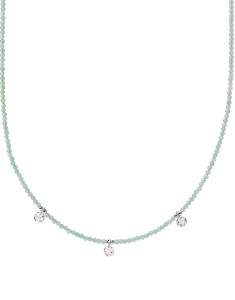 Alisia Aura argint 925 cu amazonite 