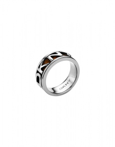 inel DKNY Logo Ring NJ1892040