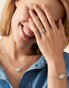 bratara Dinh Van Menottes 368112-W