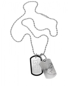 lant Diesel Double Dog Tag DX0011040
