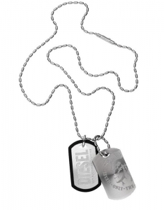lant Diesel Double Dog Tag DX0202040