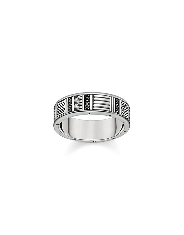 inel Thomas Sabo Sterling Silver TR2108-643-11-56