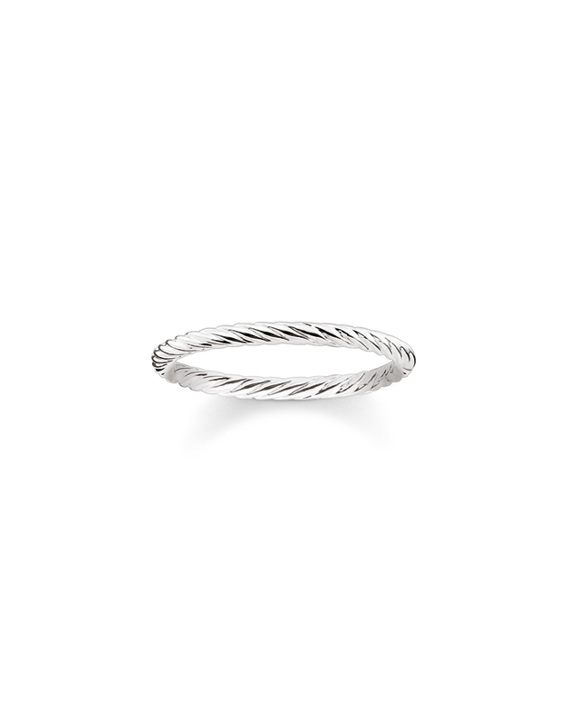 inel Thomas Sabo Sterling Silver TR2121-001-12-52
