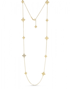 colier Roberto Coin Princess Flower ADR777CL0649YW