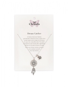 colier Chrysalis Charmed Necklaces CRNT0208SP