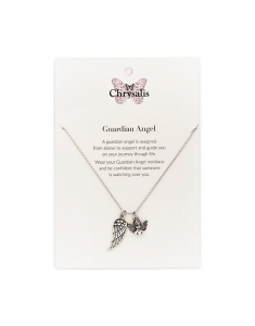 colier Chrysalis Charmed Necklaces CRNT0213SP