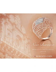 inel Roberto Coin New Barocco ADR449RI0331RW