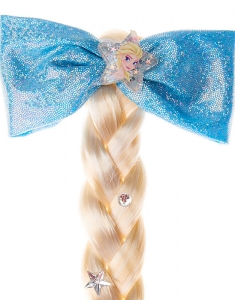 accesoriu par Claire's Licensed Frozen Faux Ponytail Hair Clip 24338