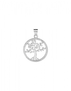 pandantiv Bijuterii Argint Tree of Life GS9865-PD-W