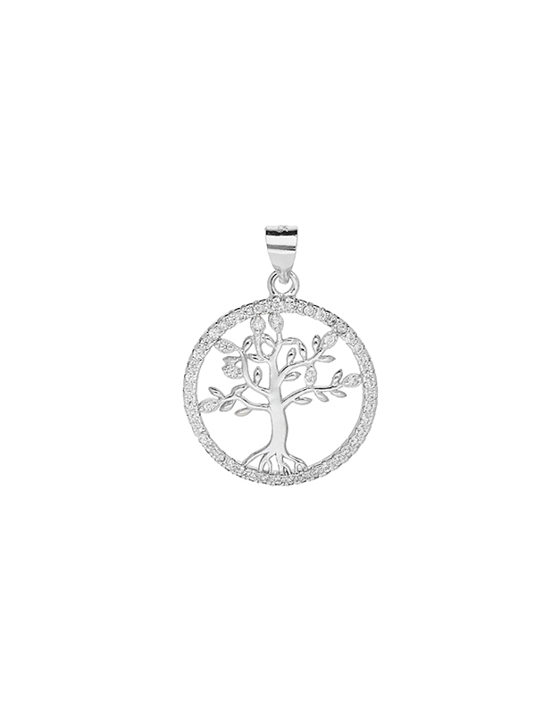 Pandantive Bijuterii Argint Tree of Life GS9865-PD-W