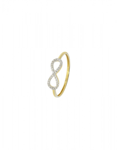 inel Bijuterie Aur EU02860RF0006-Y